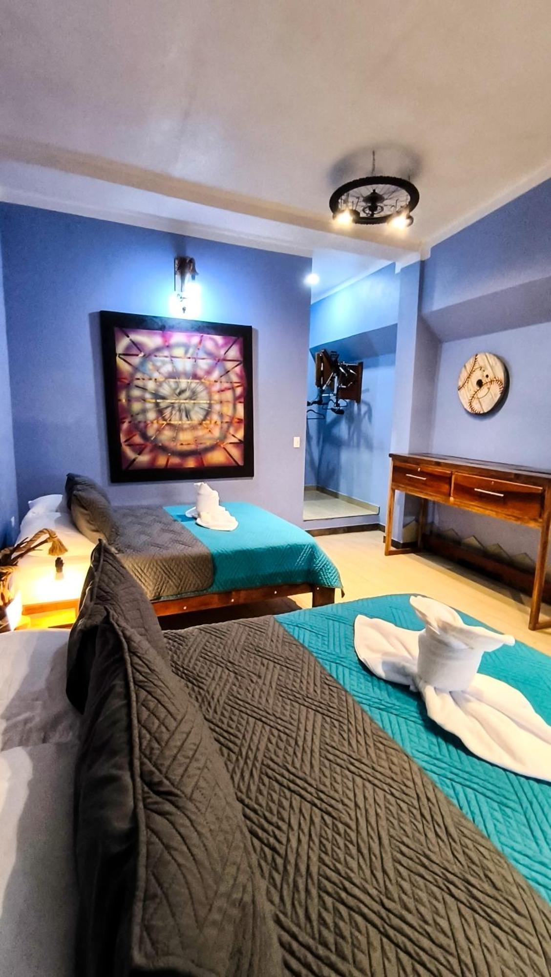 Arte Natura Hotel La Fortuna