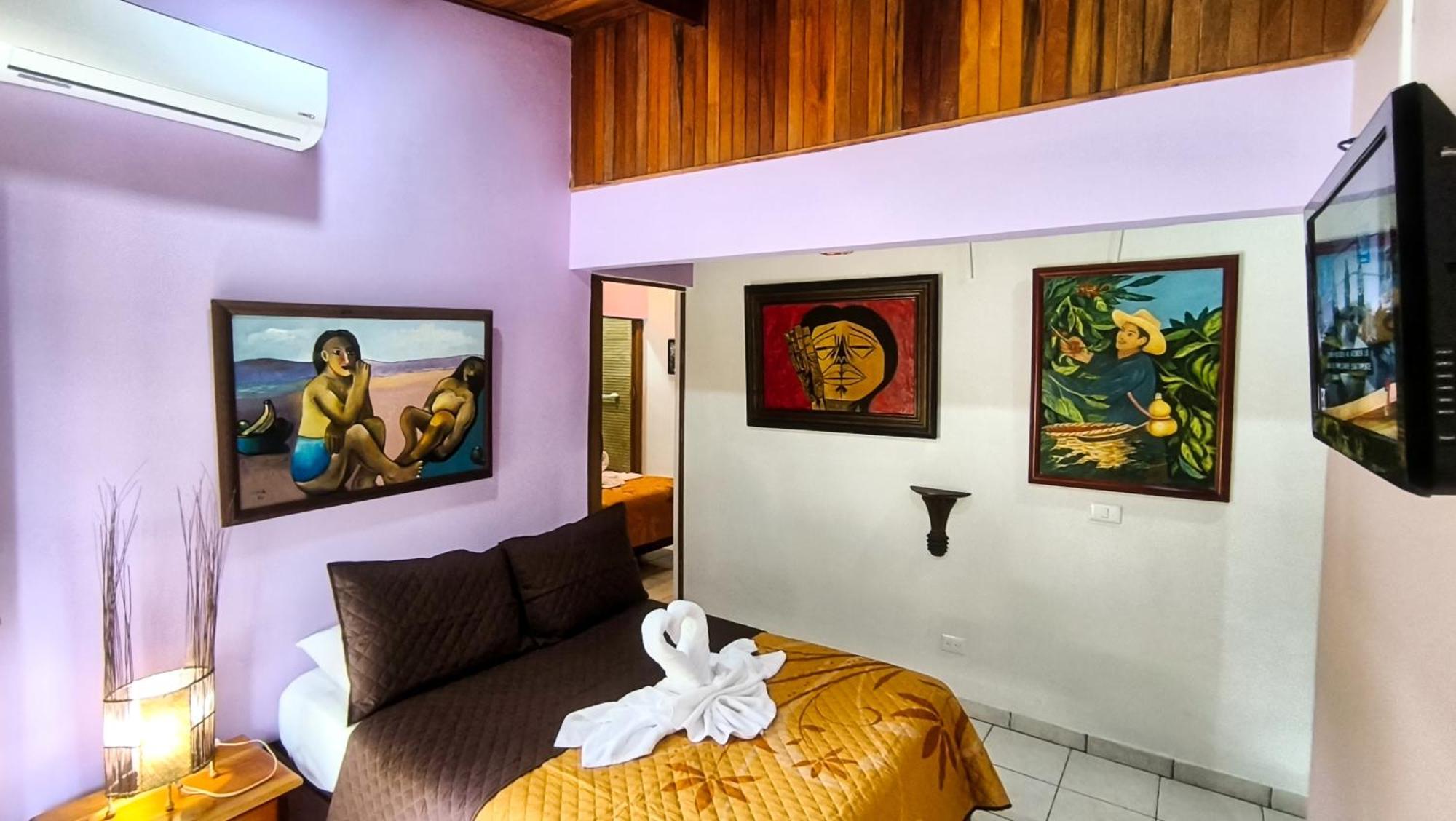 Arte Natura La Fortuna