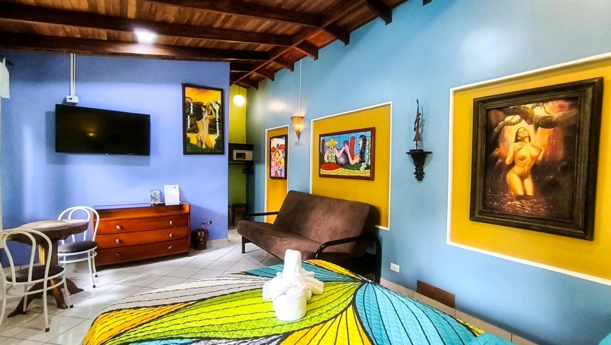 Hotel Arte Natura La Fortuna